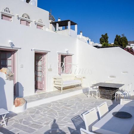 Art Village Πάνορμος Εξωτερικό φωτογραφία